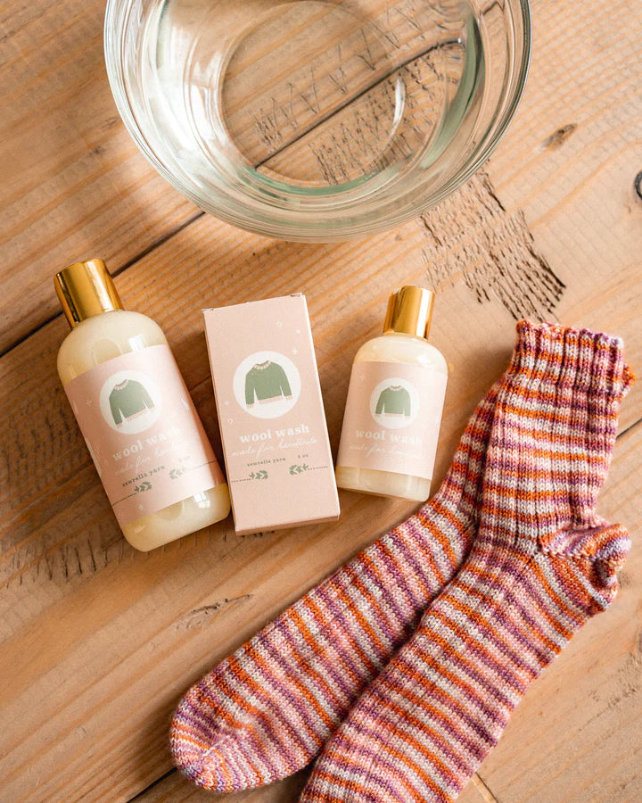 Sewrella Wool Wash