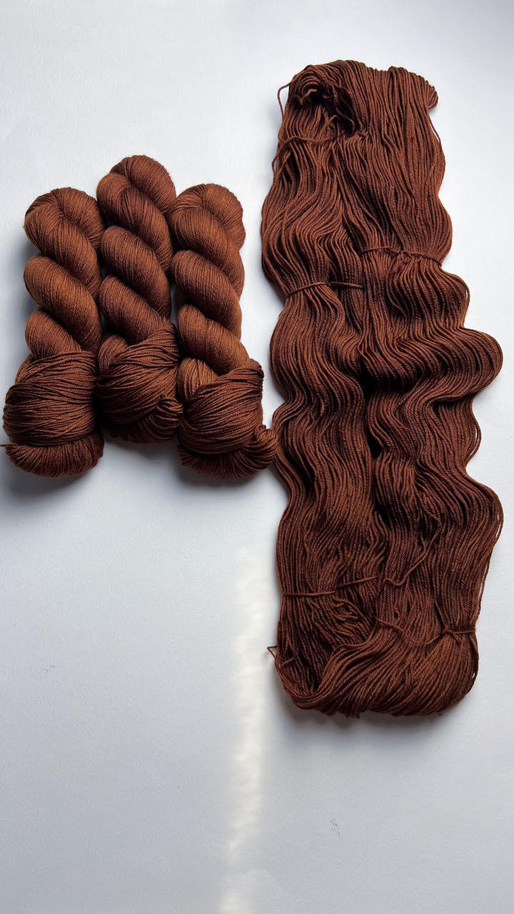 Fantasy Fibers Yarn Company - Enemies to Lovers