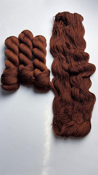 Fantasy Fibers Yarn Company - Enemies to Lovers