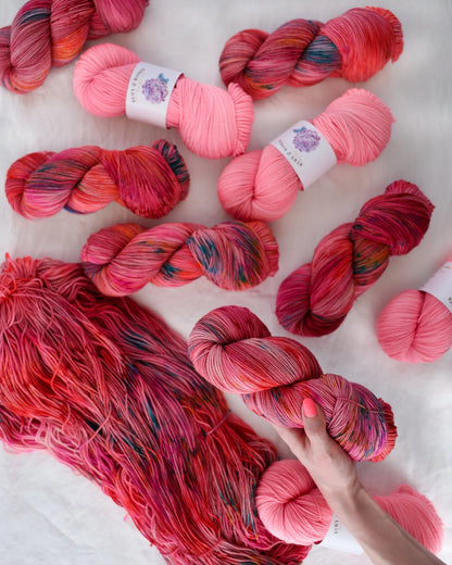 Ruby and Roses - Soft Rose