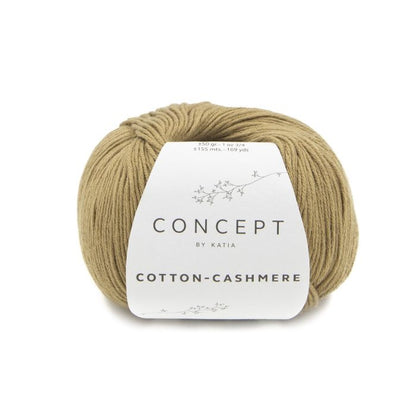 Katia - Cotton Cashmere