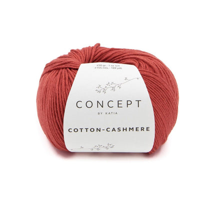 Katia - Cotton Cashmere